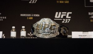 UFC 306 - A Preview of the Upcoming Event in Las Vegas